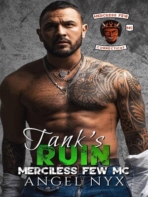 cover image of Tank's Ruin